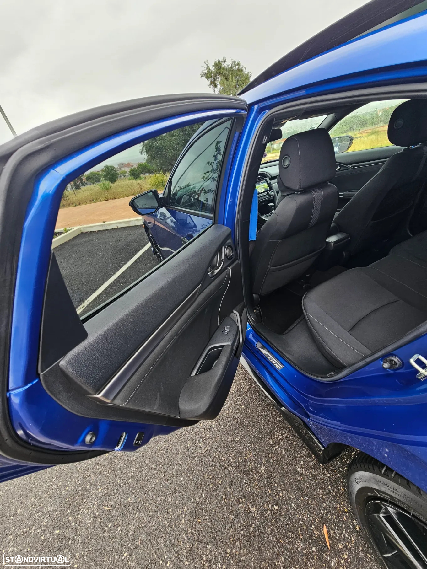 Honda Civic - 18