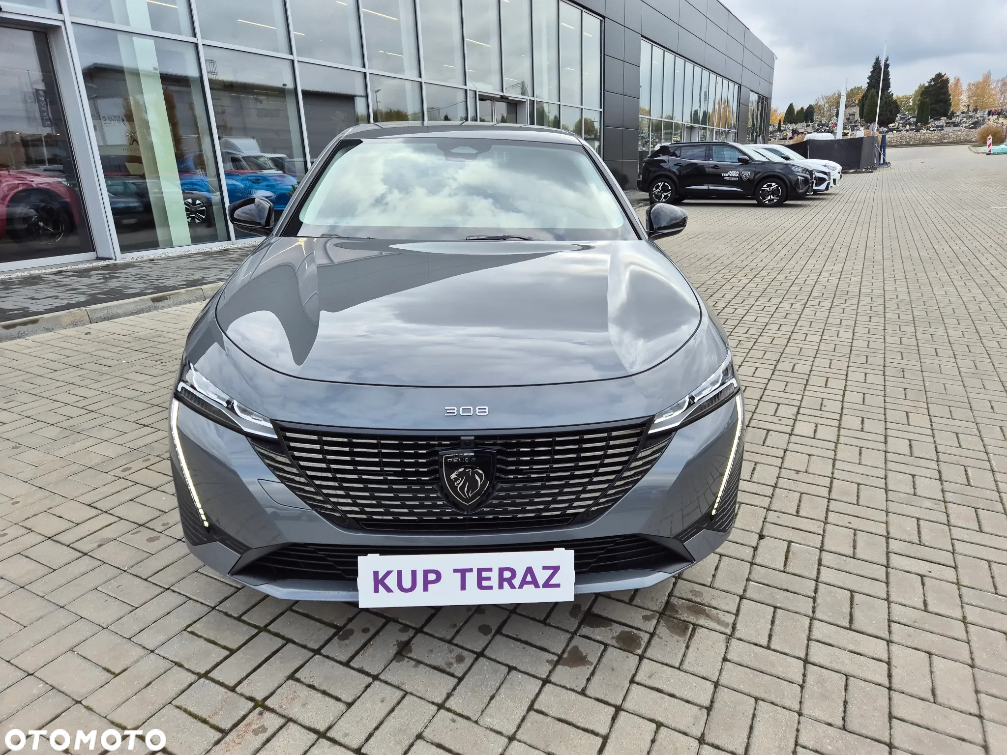 Peugeot 308 1.5 BlueHDi Allure S&S EAT8 - 3