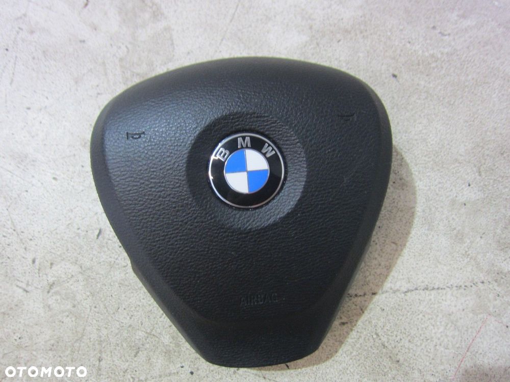 BMW X3 F25 USA X5 PODUSZKA KIEROWCY AIRBAG USA 6868412 32306799611 6888432 - 5