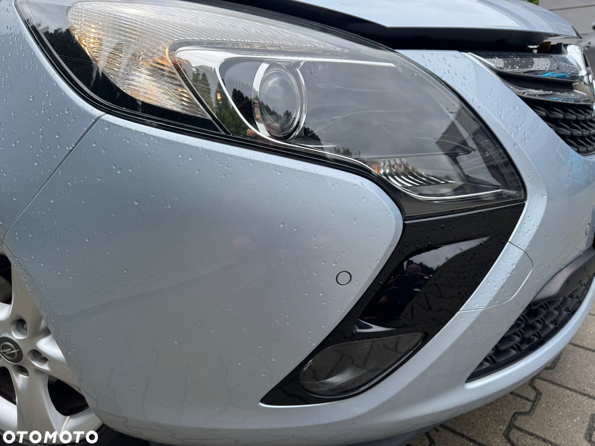 Opel Zafira 1.4 T Enjoy EcoFLEX S&S EU6 - 28