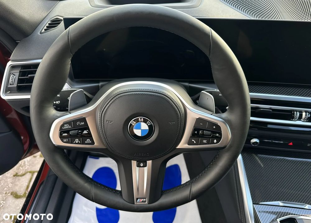 BMW Seria 4 420d xDrive mHEV M Sport sport - 28