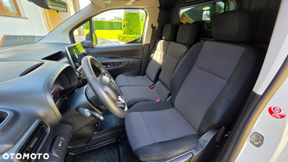 Citroën Berlingo - 23