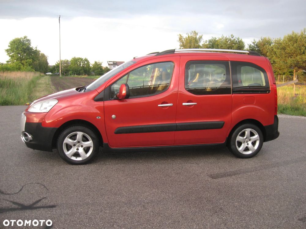 Peugeot Partner 1.6 HDi Trendy - 4