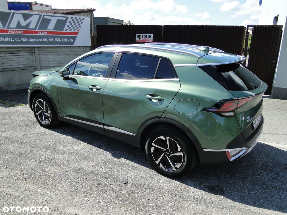 Kia Sportage 1.6 T-GDI L 2WD - 13