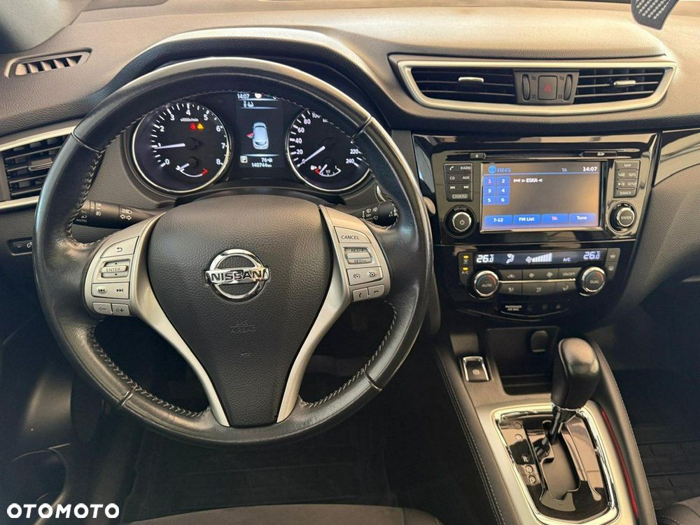 Nissan Qashqai 1.2 DIG-T Tekna+ Xtronic - 24