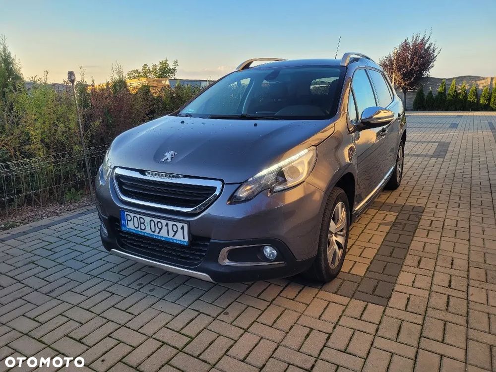 Peugeot 2008 e-HDi FAP 92 EGS6 STOP & START Allure - 2