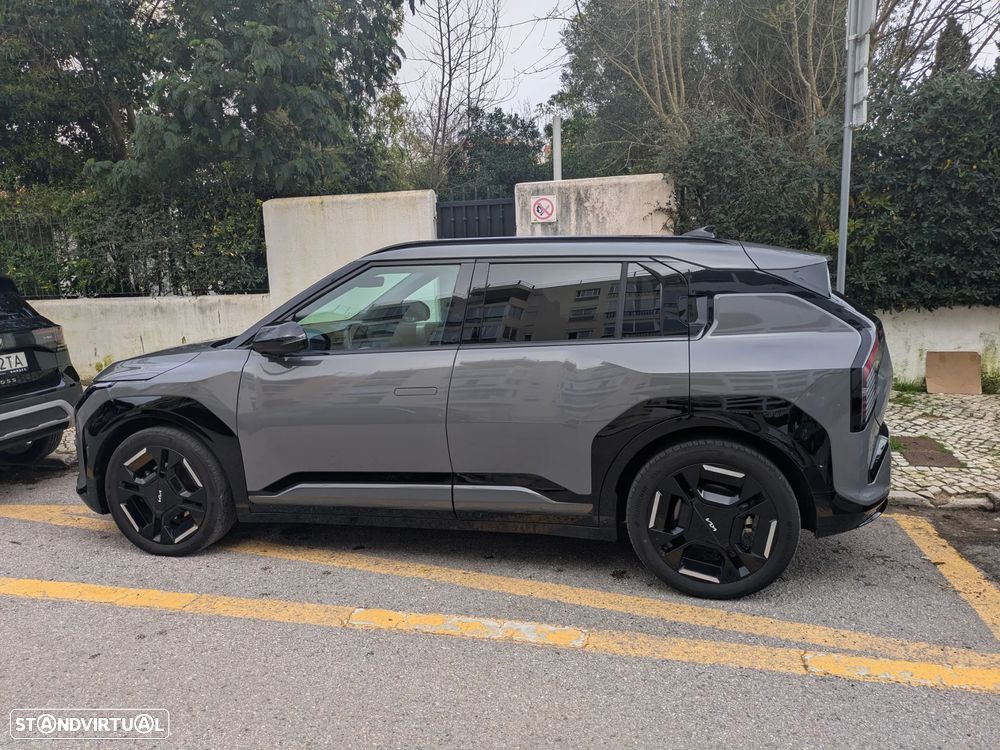 Kia EV3 81.4 kWh GT-Line+SRF - 31