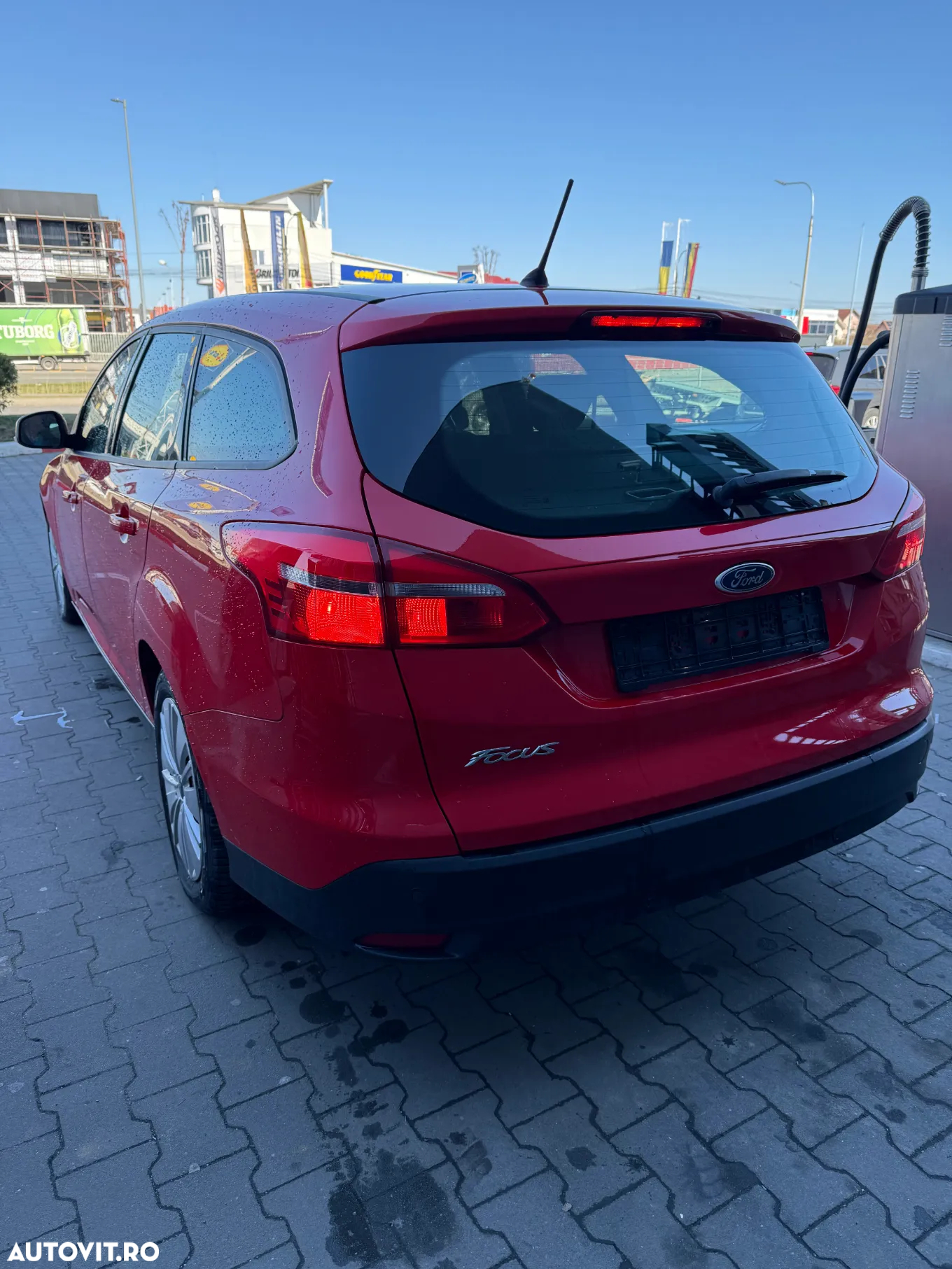 Ford Focus 1.5 EcoBlue ST-Line - 5