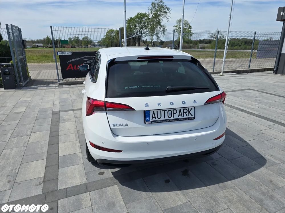 Skoda Scala 1.0 TSI Ambition - 12