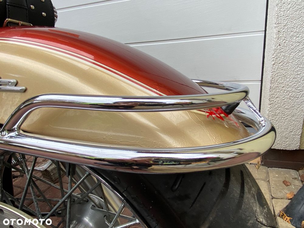 Yamaha Drag Star - 13