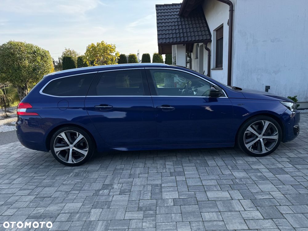 Peugeot 308 BlueHDi 180 EAT6 GT - 17