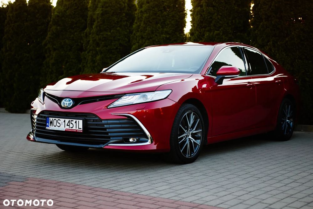 Toyota Camry 2.5 Hybrid Executive CVT - 16
