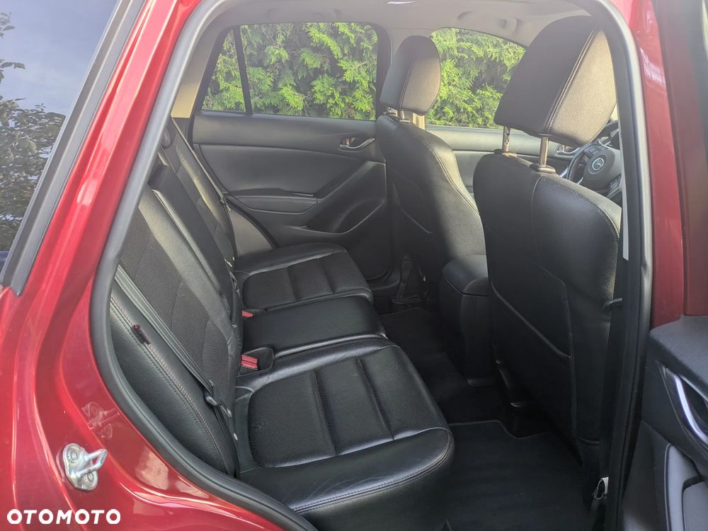 Mazda CX-5 2.0 Skymotion - 7
