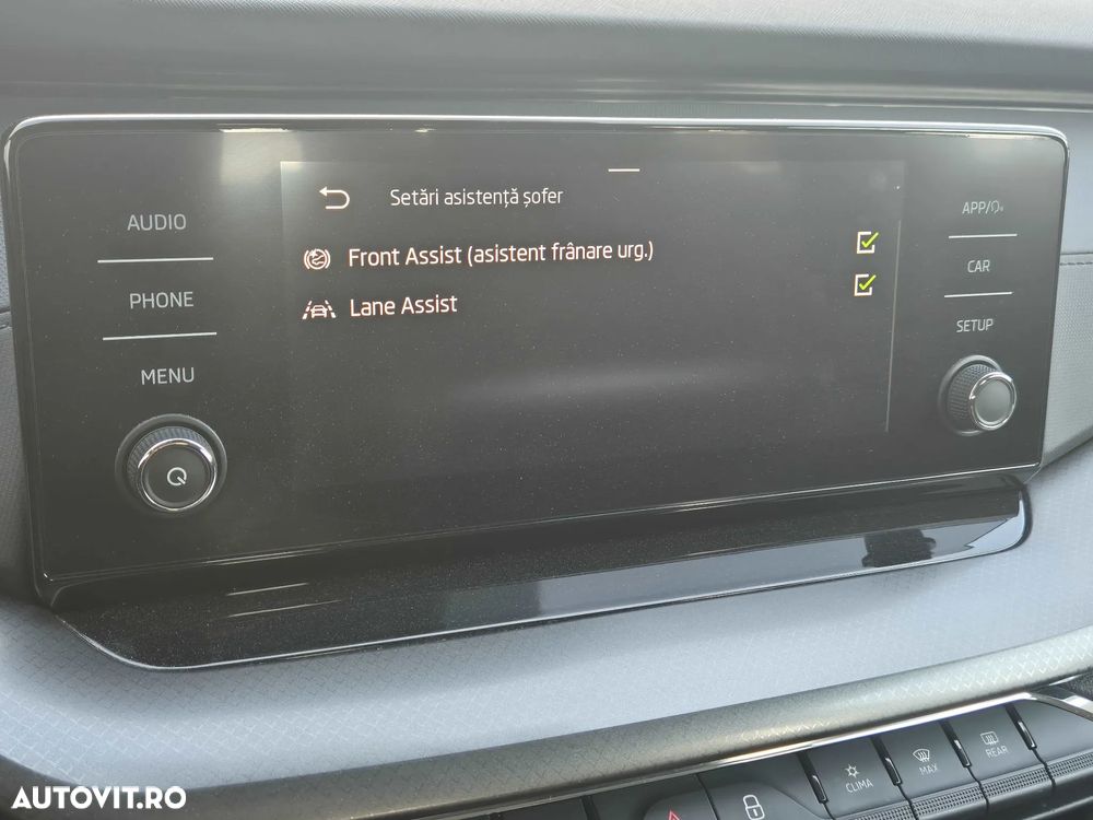Skoda Octavia 2.0 TDI Ambition - 22