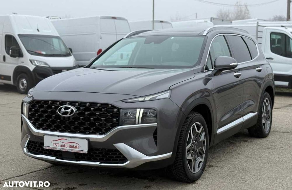 Hyundai Santa Fe 1.6 l 252 CP 4WD 6AT PHEV Luxury - 2