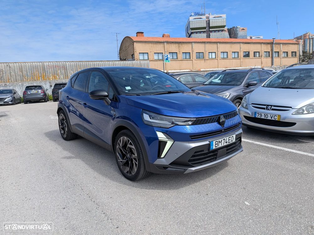 Renault Captur - 1