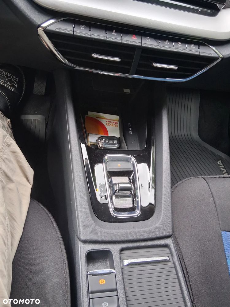 Skoda Octavia 1.5 TSI e-Tec Style DSG - 14