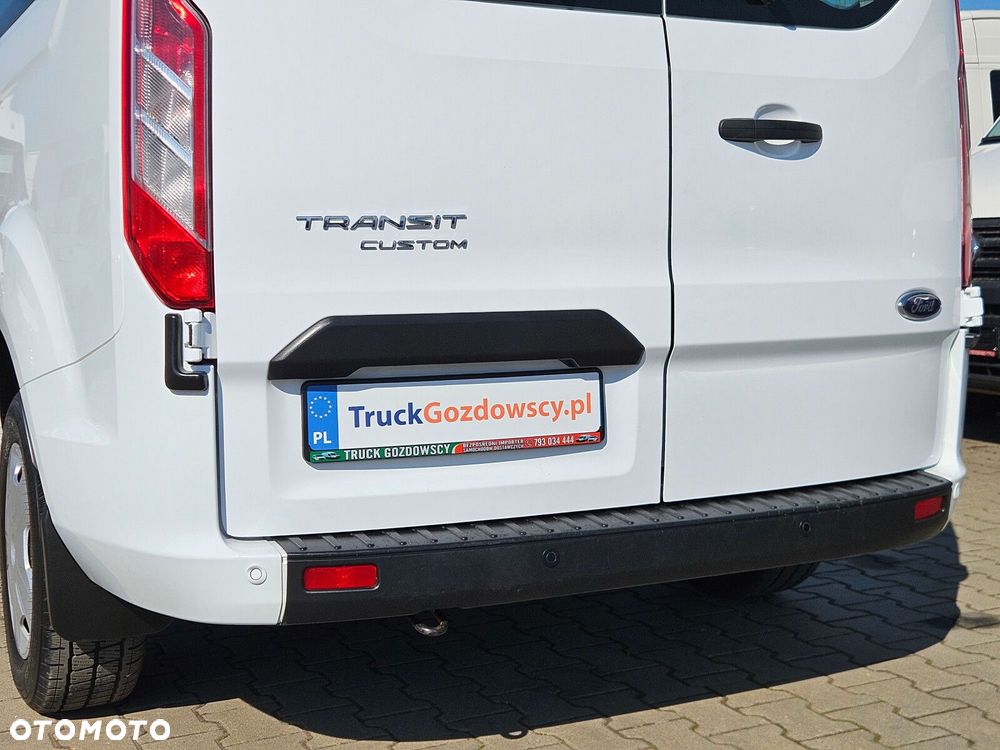 Ford Transit Custom - 12