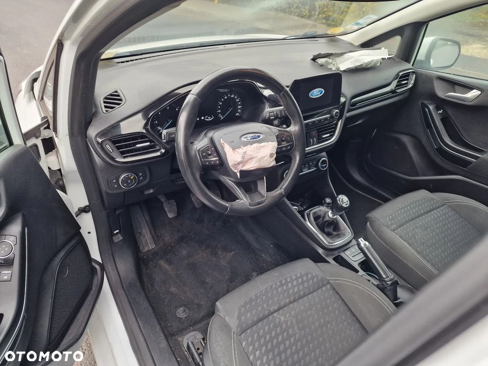 Ford Fiesta 1.5 TDCi ACTIVE PLUS - 34