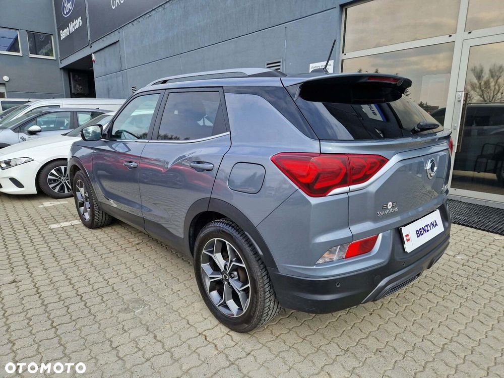 SsangYong/KGM Korando 1.5 T-GDI Quartz 2WD - 5