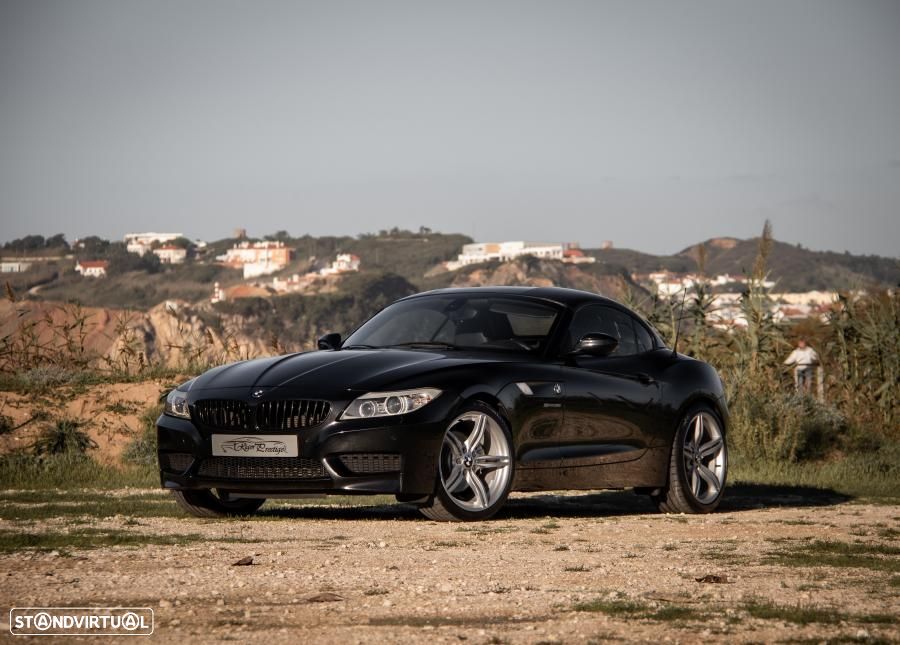 BMW Z4 28 i Pack M - 21