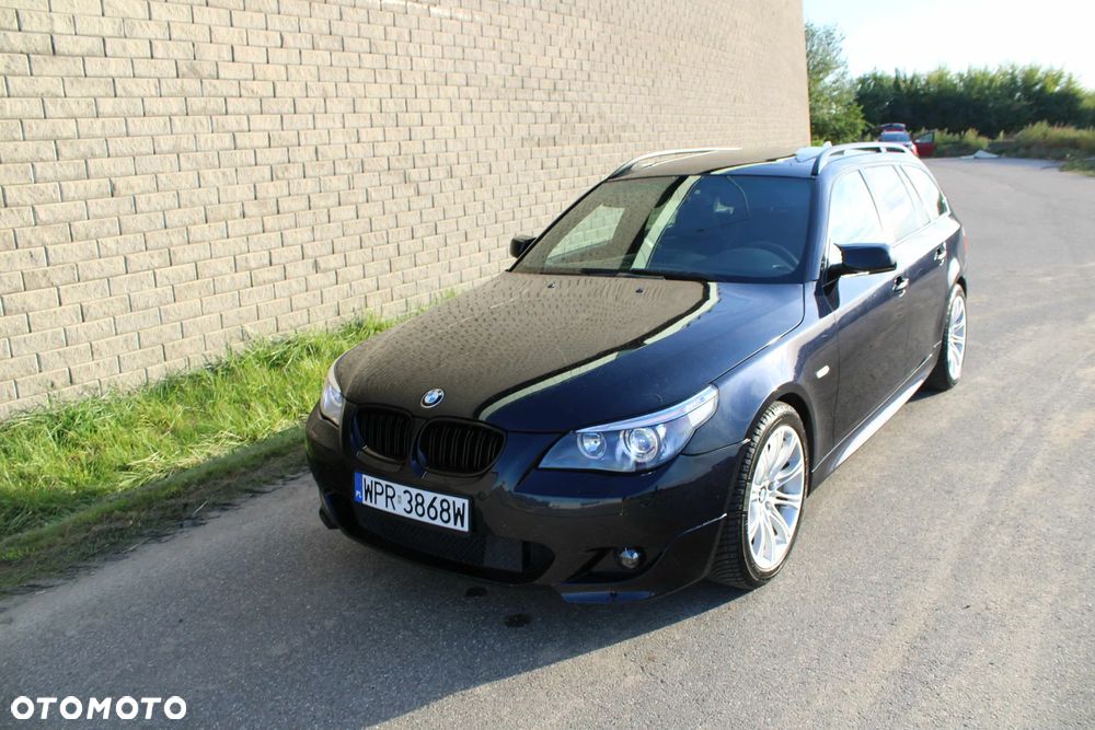 BMW Seria 5 - 1