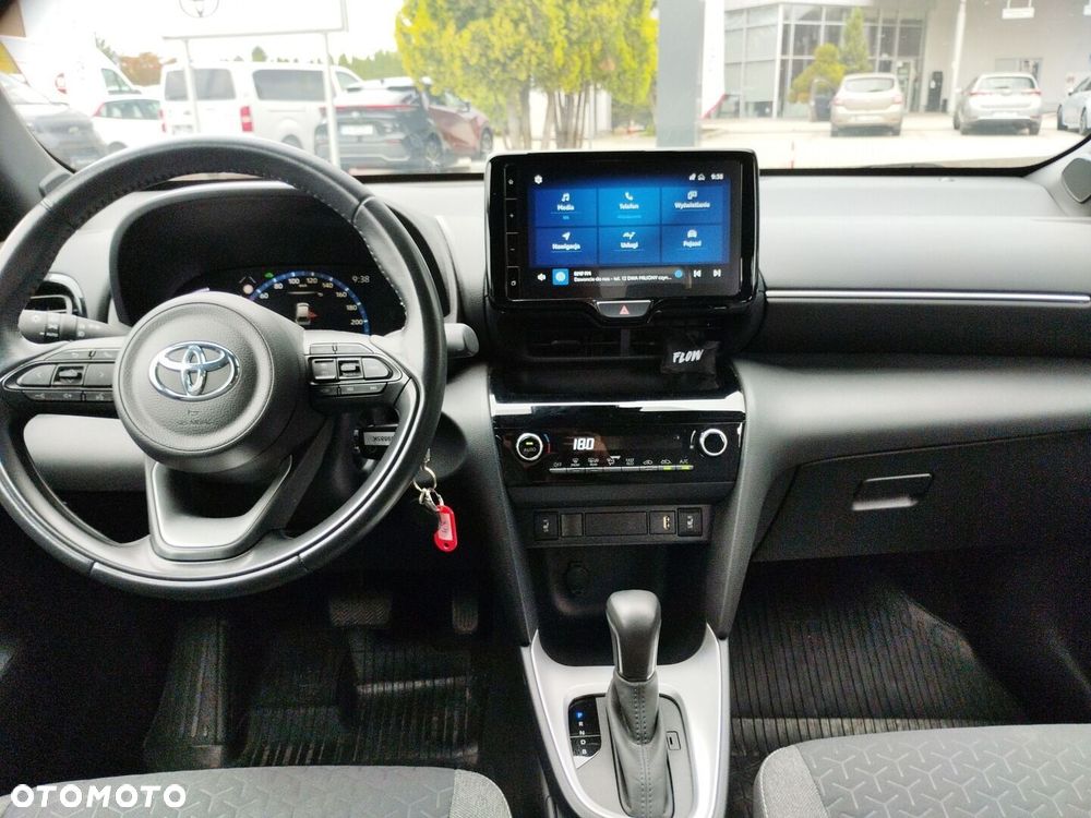 Toyota Yaris Cross Hybrid 1.5 Comfort - 9