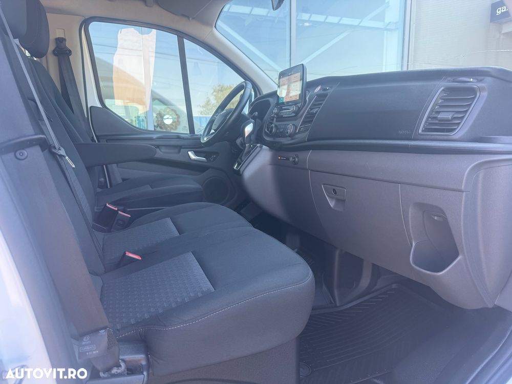 Ford Transit Custom - 18