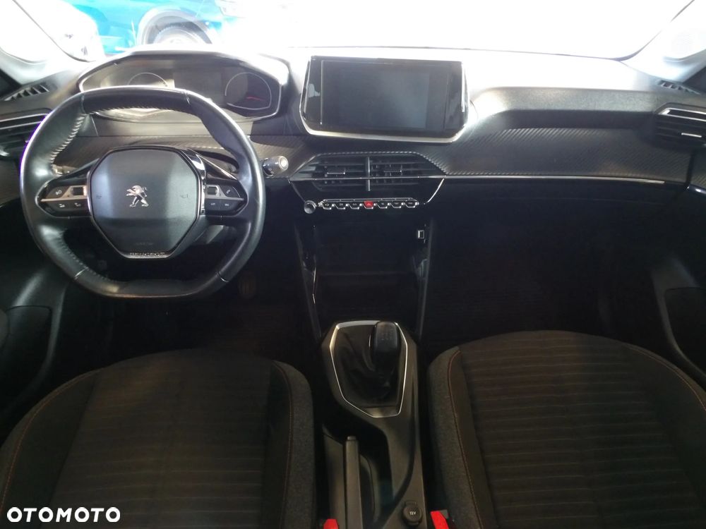 Peugeot 208 1.2 PureTech Active S&S - 11