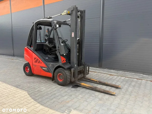 Linde H 20 - 8