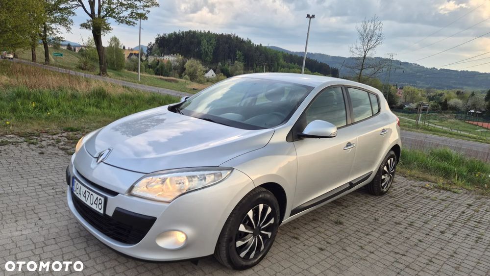 Renault Megane 1.6 16V 100 Authentique - 7