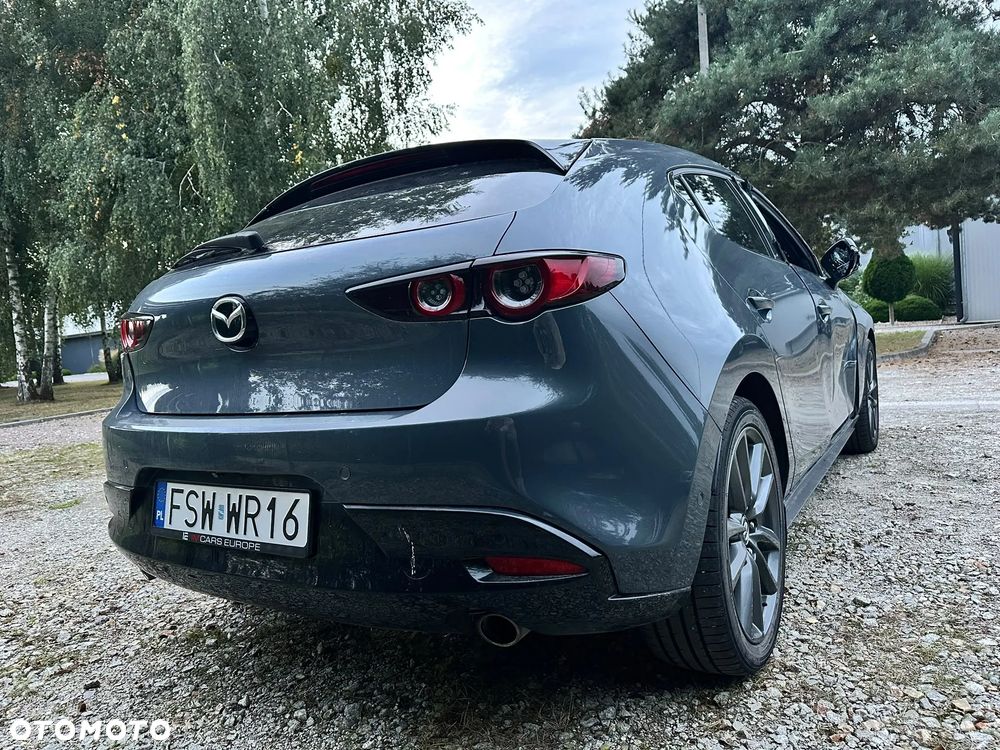 Mazda 3 - 7