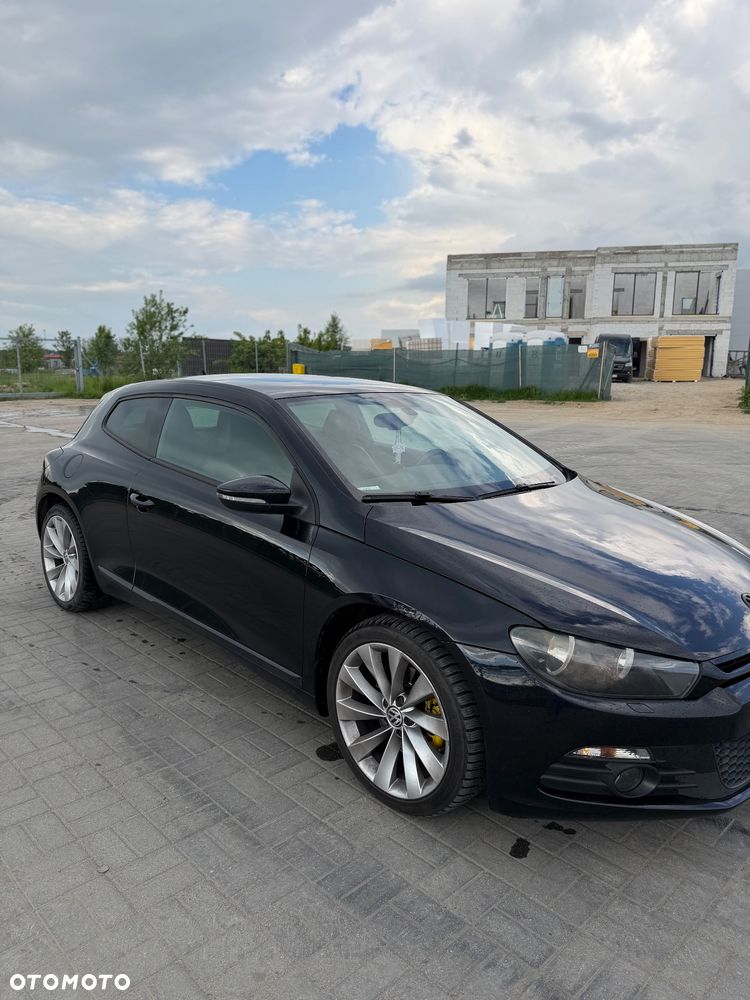 Volkswagen Scirocco 1.4 TSI - 7
