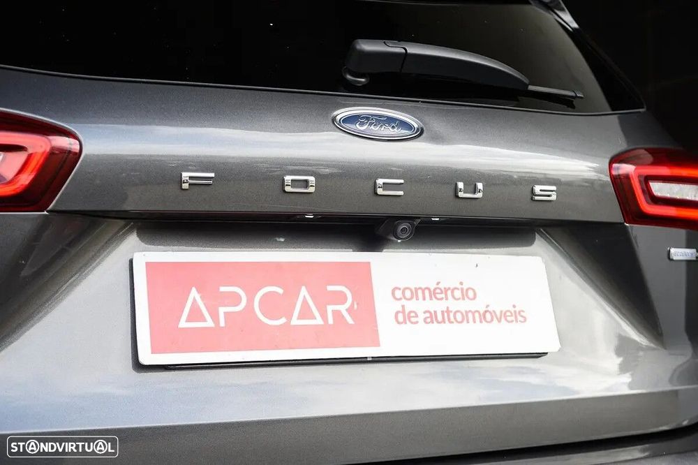 Ford Focus SW 1.0 EcoBoost ST-Line - 15