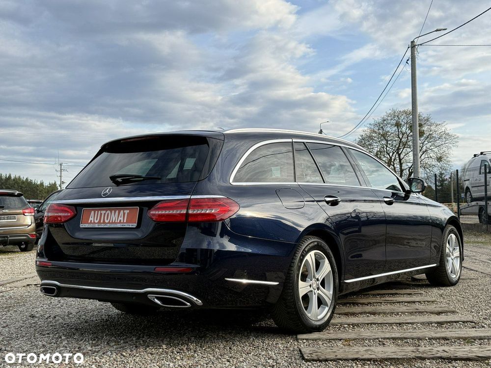 Mercedes-Benz Klasa E - 3