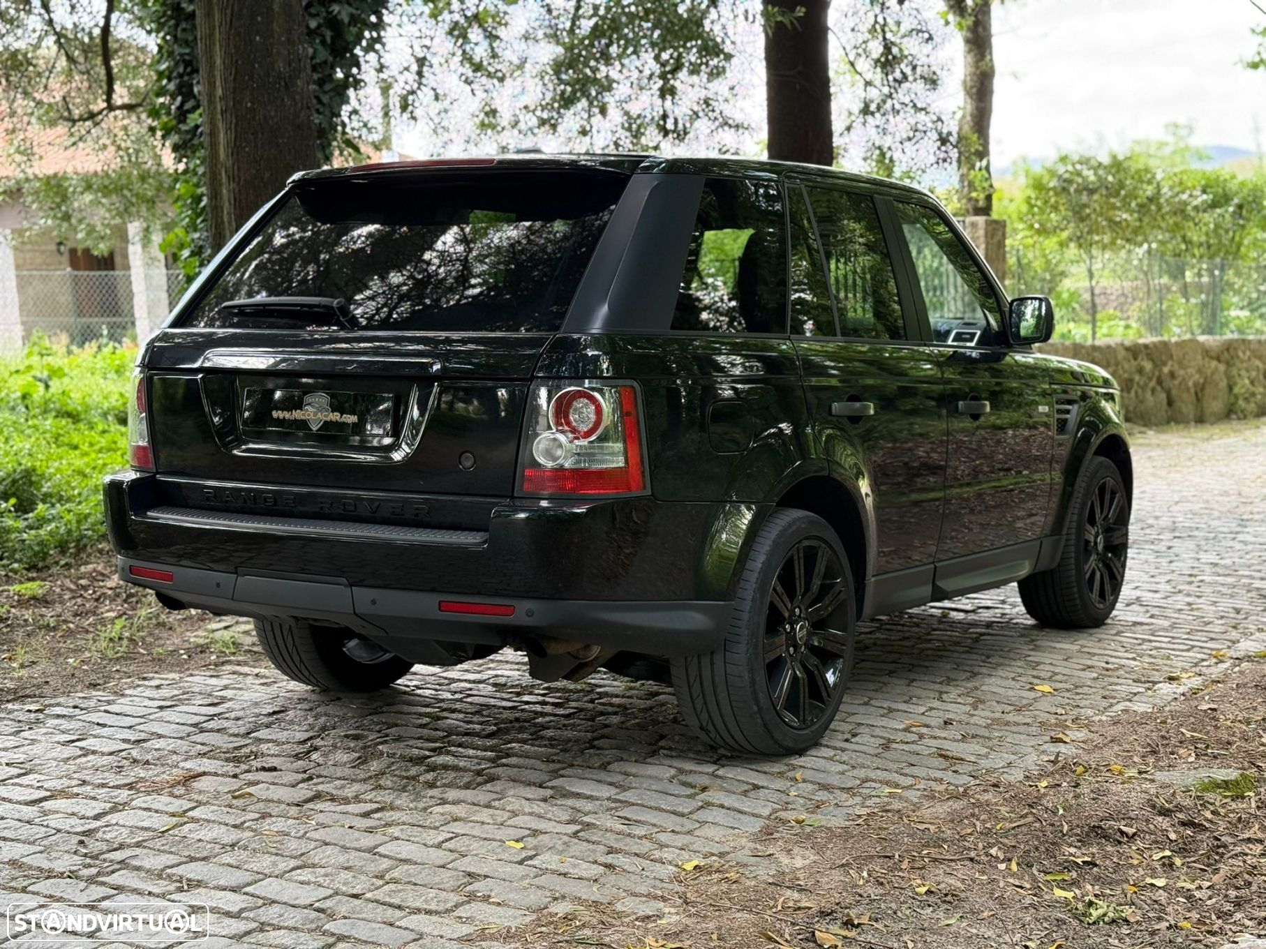 Land Rover Range Rover Sport 3.0 TDV6 S - 16