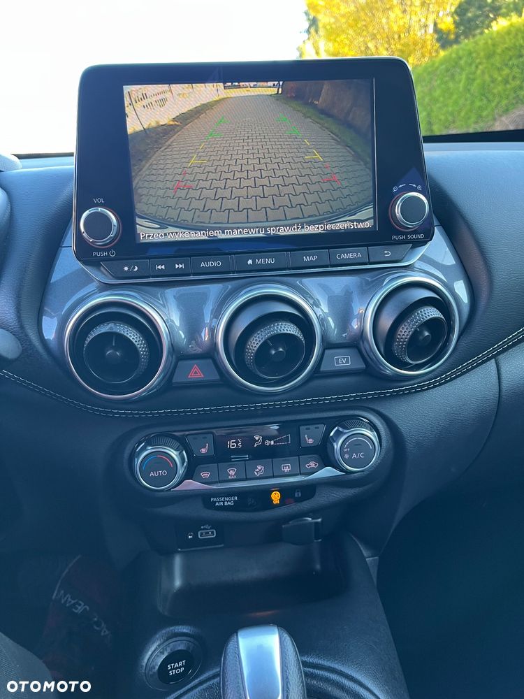 Nissan Juke 1.6 Hybrid N-Design AMT - 18