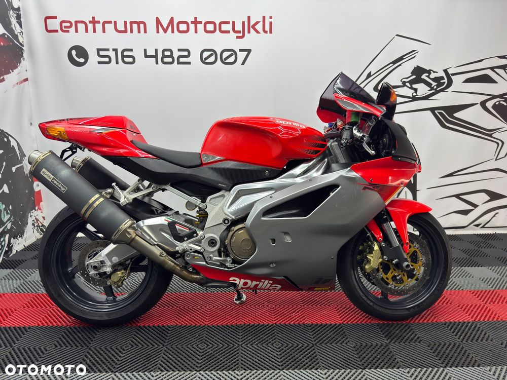 Aprilia RSV - 2