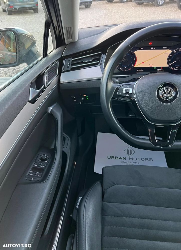 Volkswagen Passat Variant 2.0 TDI DSG (BlueMotion Technology) Highline - 20