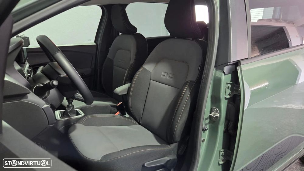 Dacia Jogger 1.0 ECO-G Extreme+ Up&Go 7L Bi-Fuel - 14