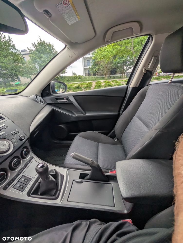 Mazda 3 1.6 MZ-CD DPF Exclusive-Line - 13