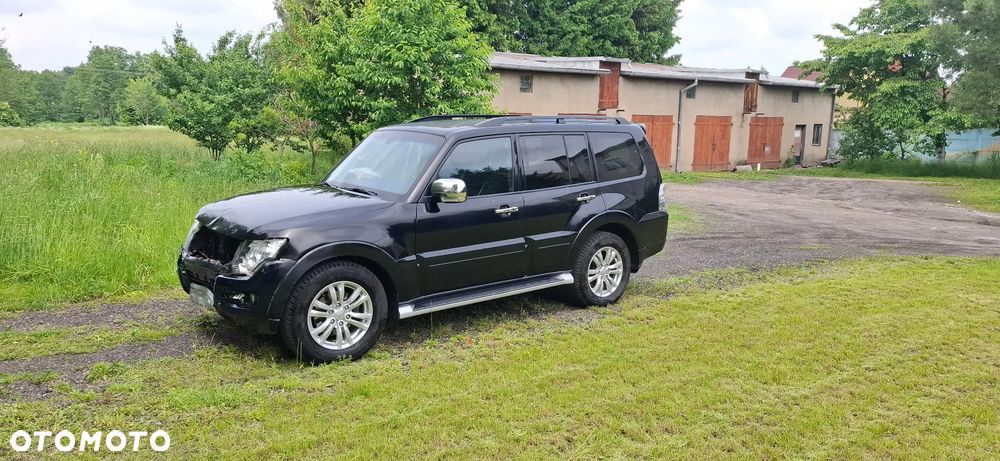 Mitsubishi Pajero 3.2 DI-D Automatik Instyle - 7