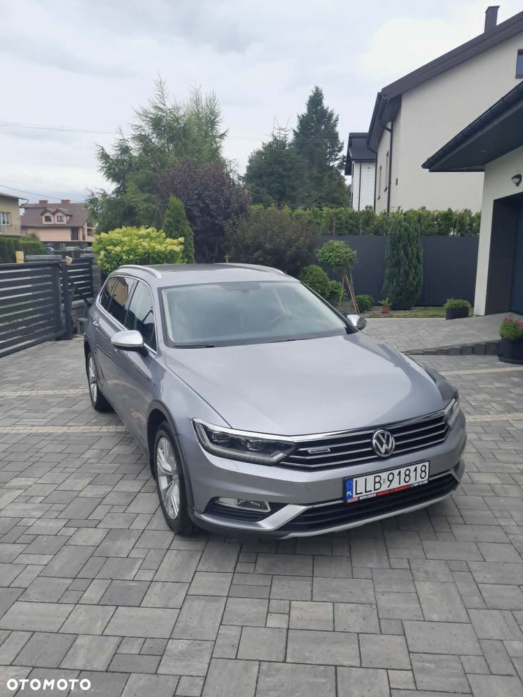 Volkswagen Passat Alltrack - 4