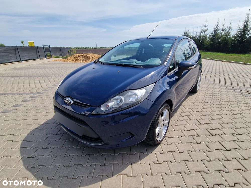 Ford Fiesta 1.25 Ambiente EU5 - 3