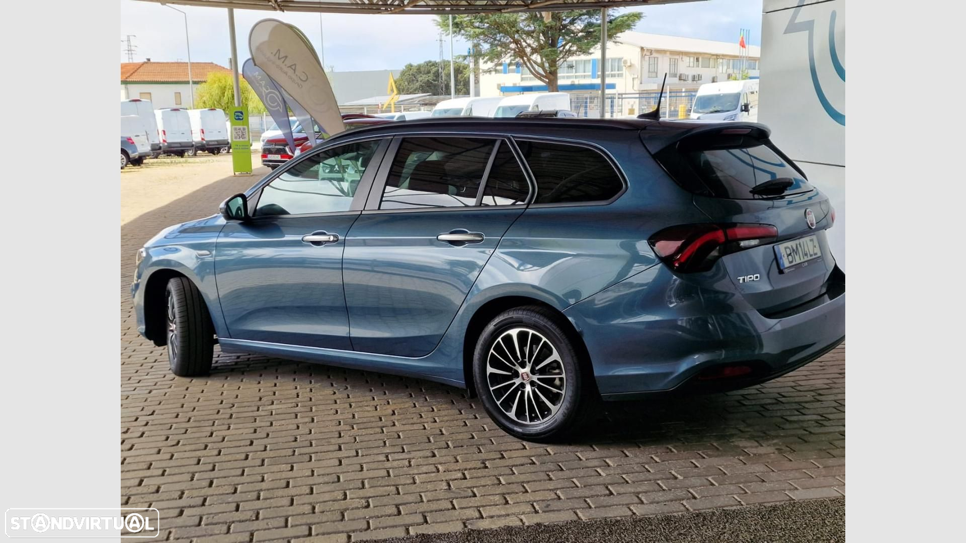 Fiat Tipo Station Wagon 1.6 Multijet City Life - 5