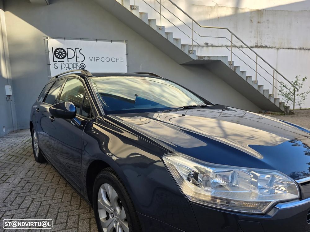 Citroën C5 Tourer 1.6 HDi VTR Airdream - 24