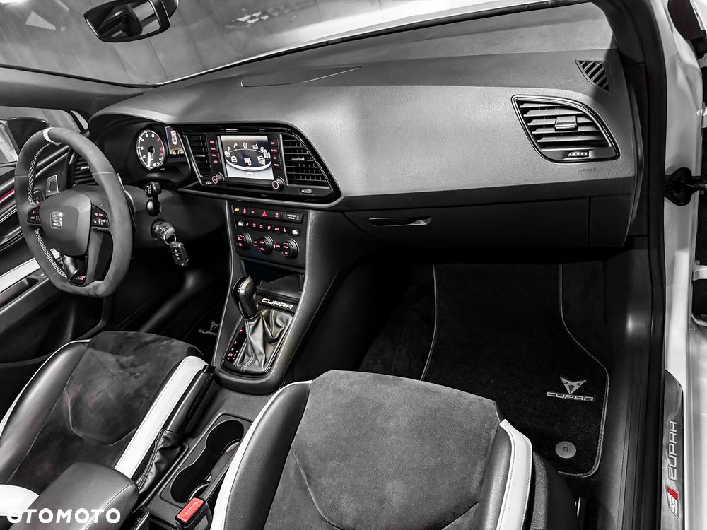 Seat Leon 2.0 TSI Cupra S&S DSG - 38