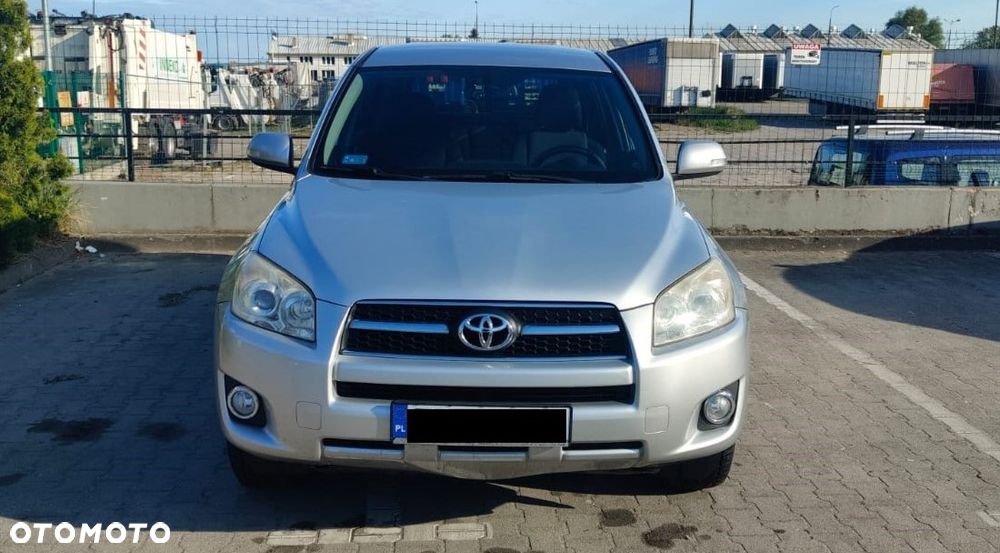 Toyota RAV4 2.0 VVT-i Sol - 1