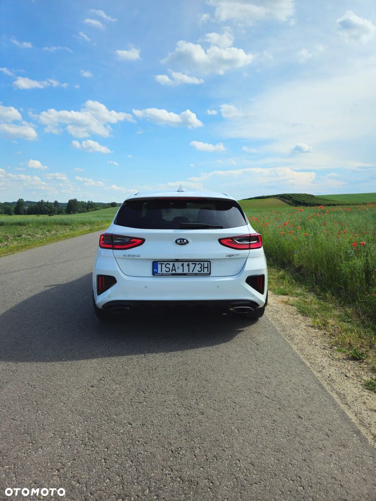 Kia Ceed 1.6 T-GDI GT DCT - 5