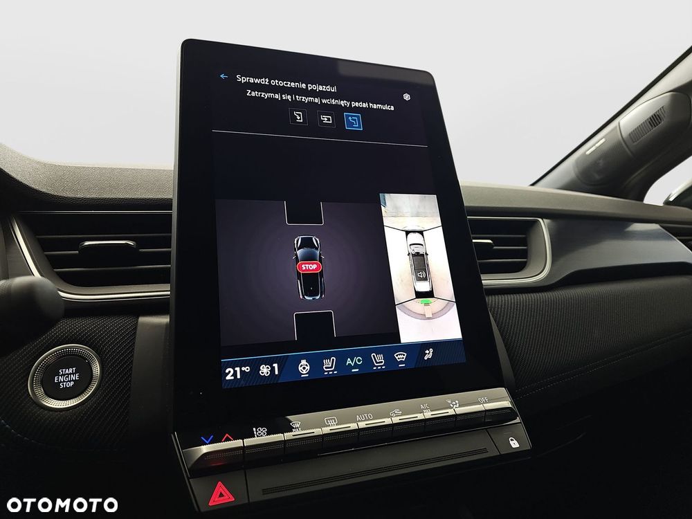 Renault Symbioz 1.8 E-Tech Full Hybrid 160 Esprit Alpine - 25